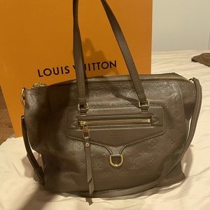 Authentic Louis Vuitton Empreinte Lumineuse PM